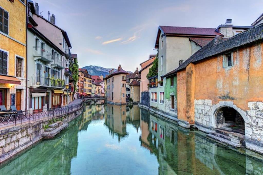 La Perle Carnot - Vieille Ville Annecy Exterior foto